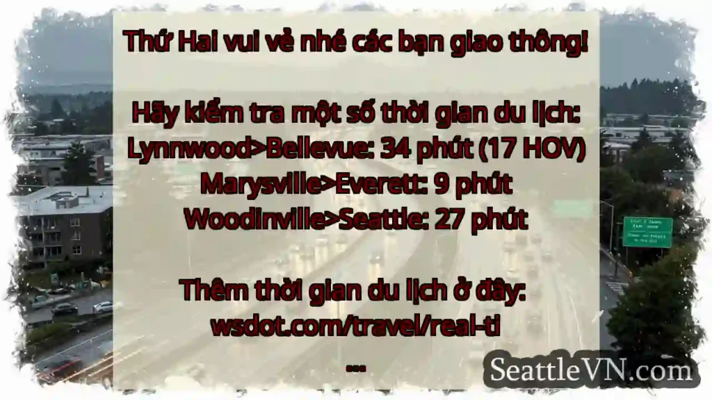 Thứ Hai vui vẻ nhé các bạn giao thông!