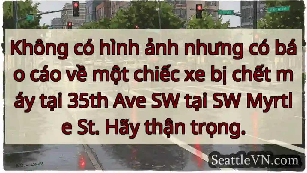 Không có hình ảnh nhưng có báo cáo về một chiếc