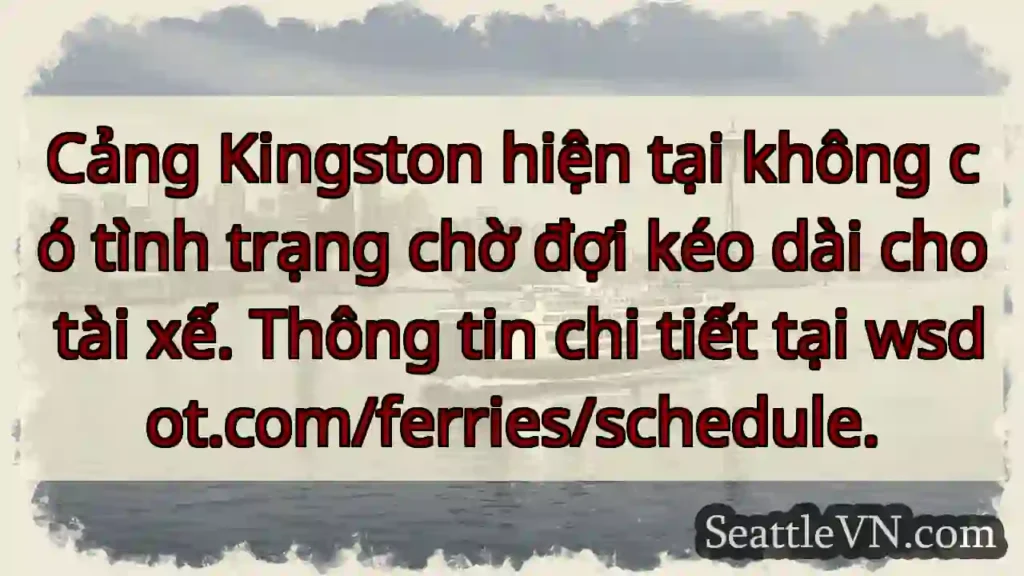 Kingston: Không chờ đợi lâu!