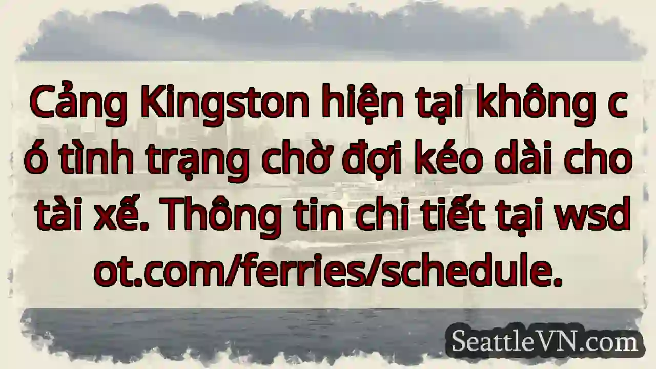 Kingston: Không chờ đợi lâu!