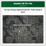 Tai nạn Giao thông ở Kent Người Đi Bộ Tuổi 50 Trở Lên Thiệt Mạng