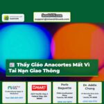 Giáo viên Trường Trung học Anacortes tử nạn trong vụ tai nạn liên hoàn trên cao tốc