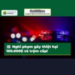 Nghi phạm gây thiệt hại lớn tại Interbay Golf Center liên quan đến vụ trộm tại khu vườn cộng đồng