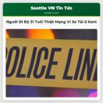 Người Đi Bộ Đường Tẻ tại Kent Thiệt Mạng Vụ Tai Nạn Tiếp Theo Sau Sự Kiện Gần Đây