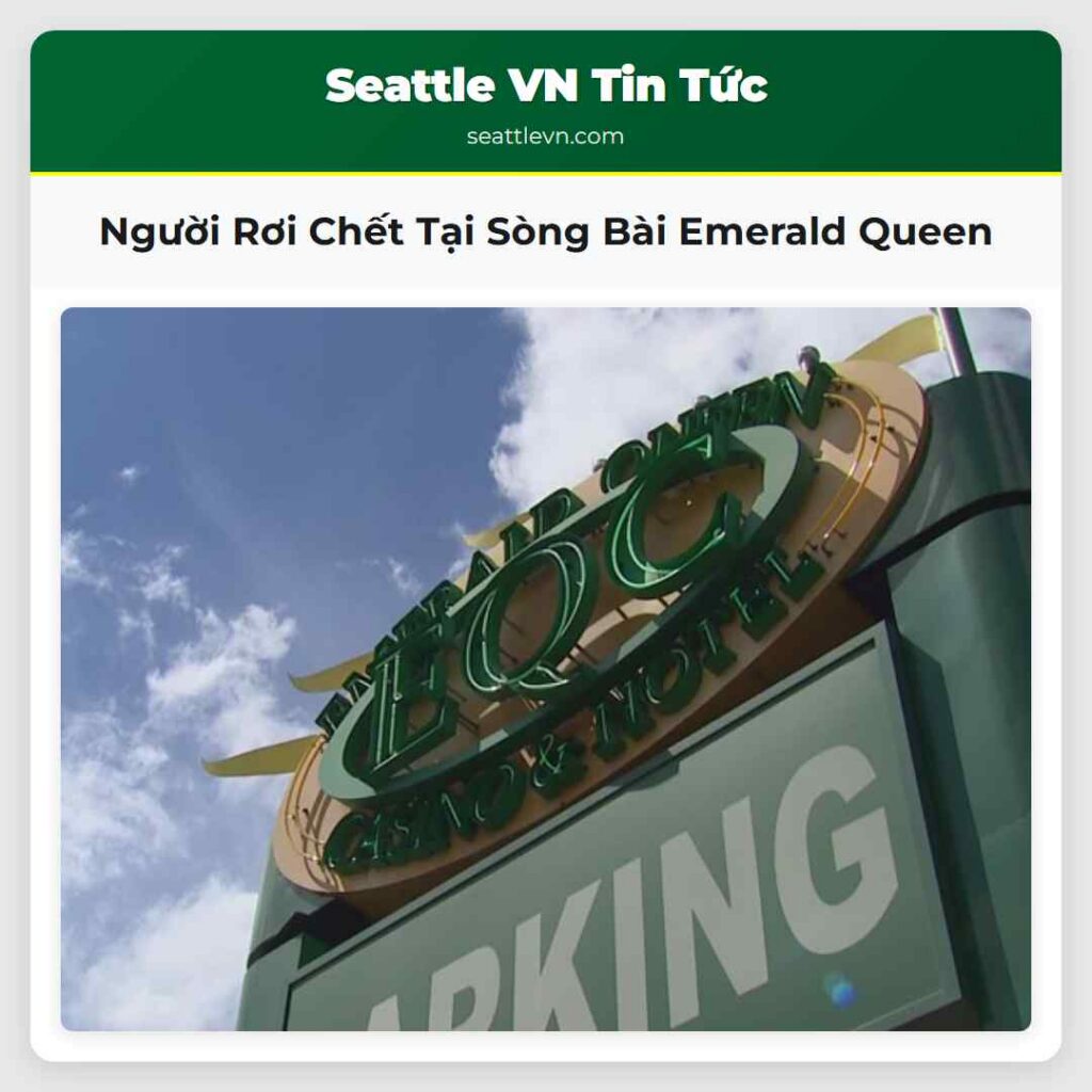 Người Rơi Chết Tại Sòng Bài Emerald Queen