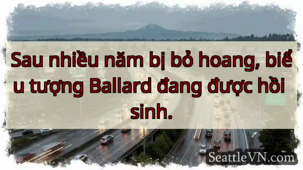 Biểu tượng Ballard sống lại!