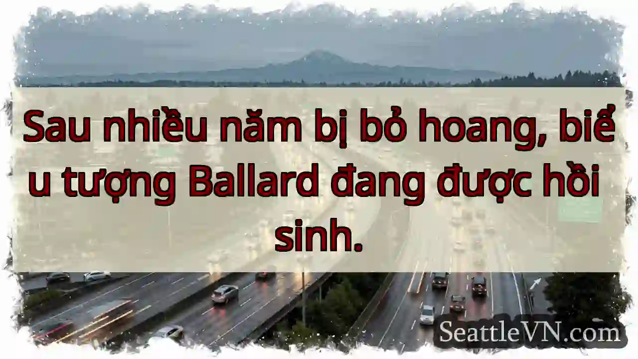 Biểu tượng Ballard sống lại!