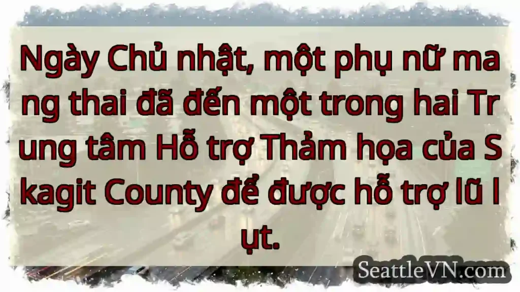 Mẹ bầu cần giúp lũ lụt 🌧️