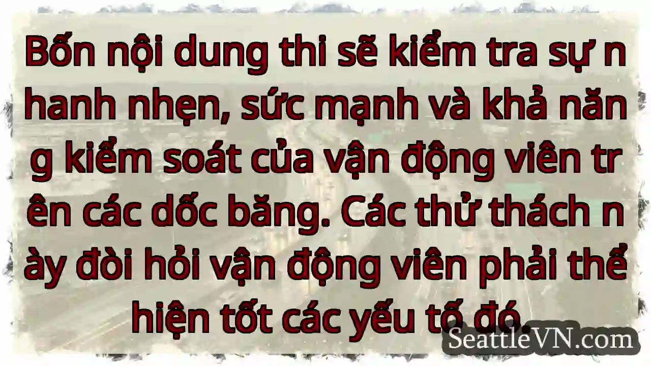 Thử thách dốc băng: Nhanh, mạnh, chuẩn!
