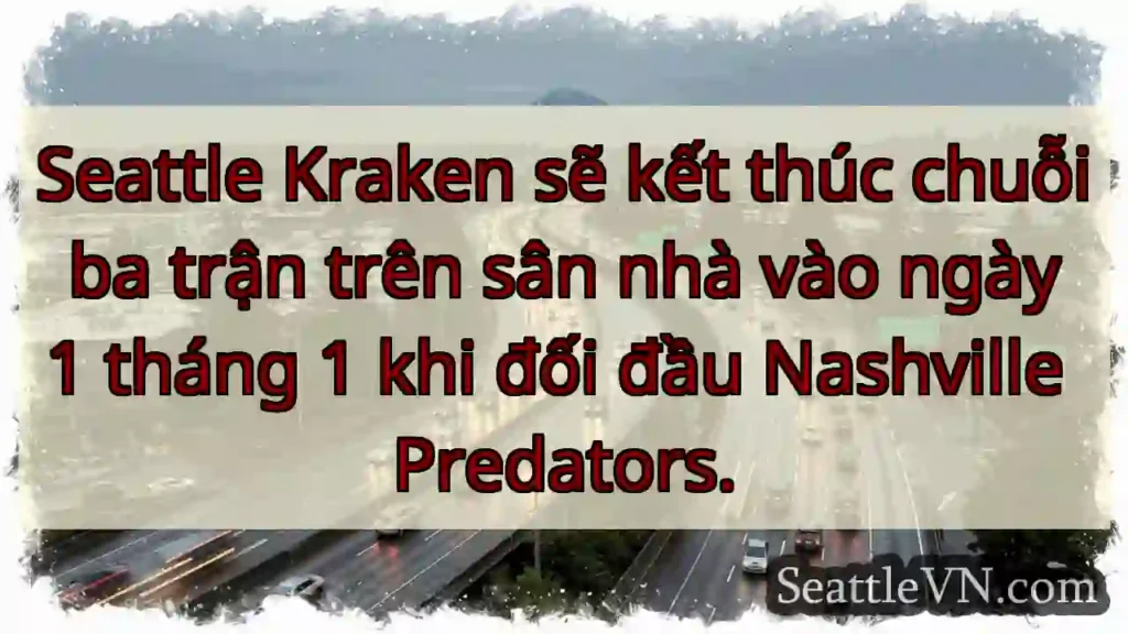Kraken vs Predators! 1/1