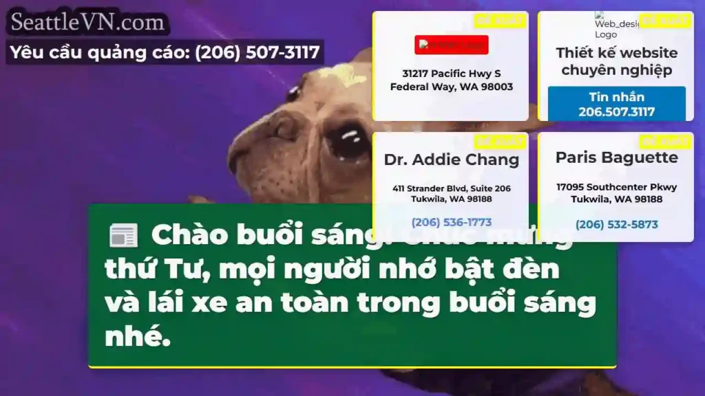 Buổi sáng! An toàn nhé mọi người.