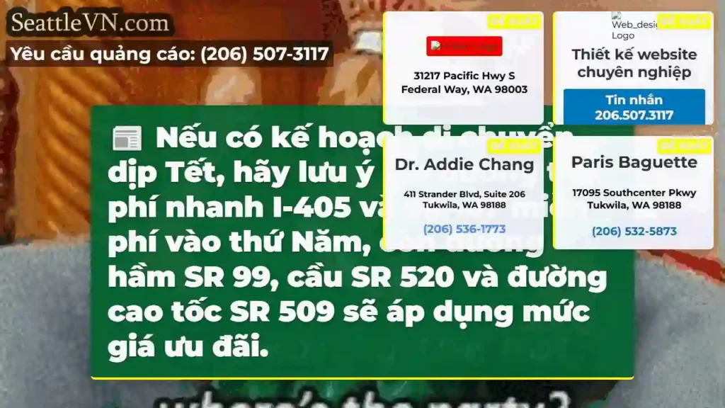 Tết: Lưu ý phí đường!