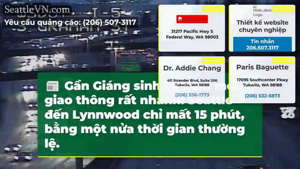 Giao thông nhanh chóng!