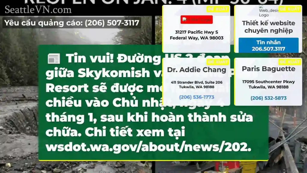 US 2: Mở lại Chủ Nhật!