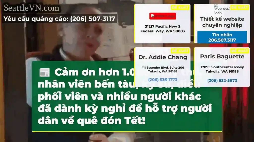 Cảm ơn đội hậu phương!