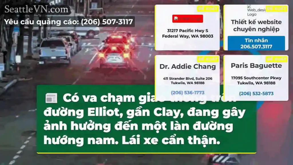 Va chạm! Elliot & Clay. Nam bị ảnh hưởng.
