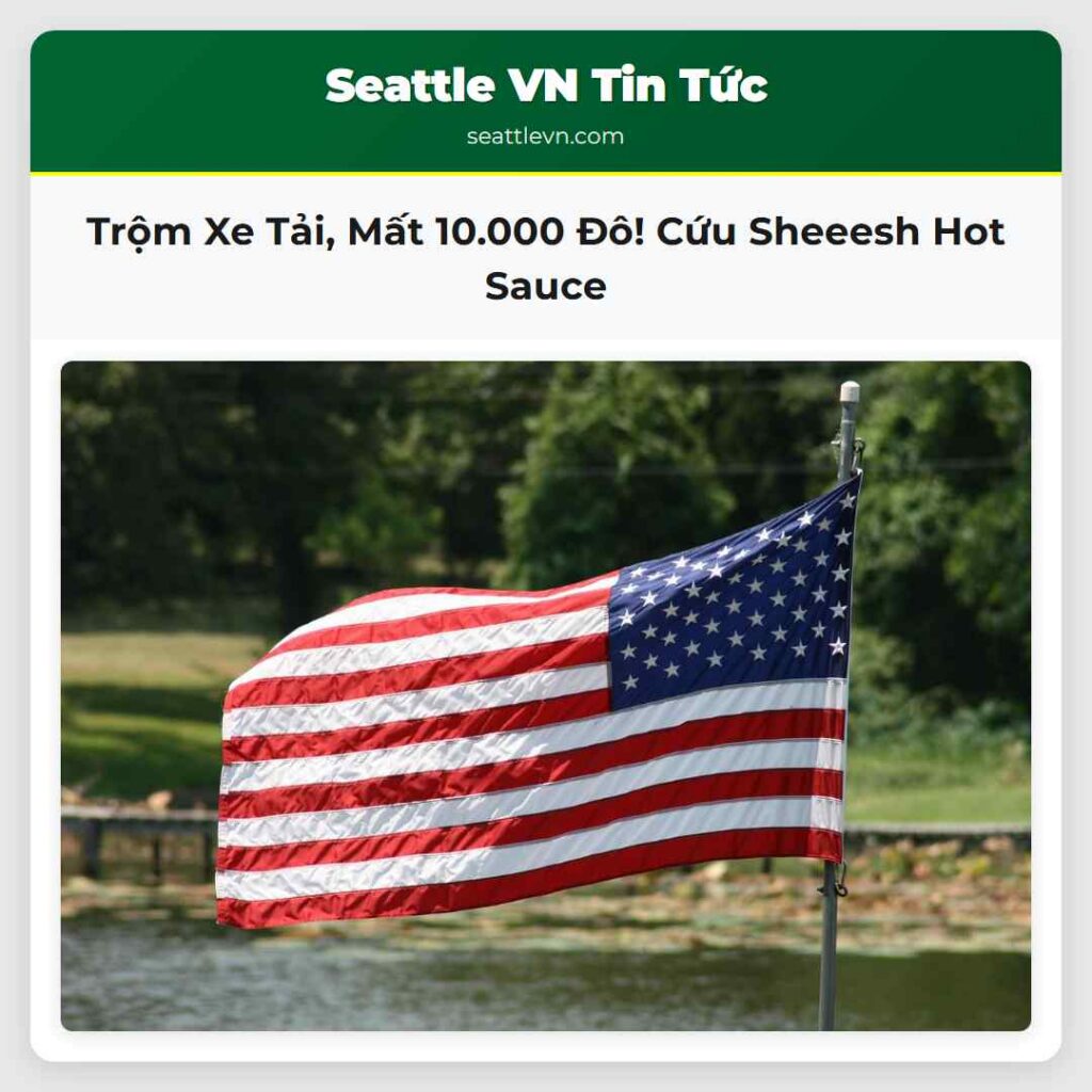 Trộm Xe Tải, Mất 10.000 Đô! Cứu Sheeesh Hot Sauce