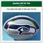 Cựu Giám đốc Giáo dục Hạt Lewis Bị Bắt Giữ Vì Liên Quan Đến Vật Liệu Lạm Dụng Trẻ Em Bị Đặt Bảo Lãnh 100.000 Đô la