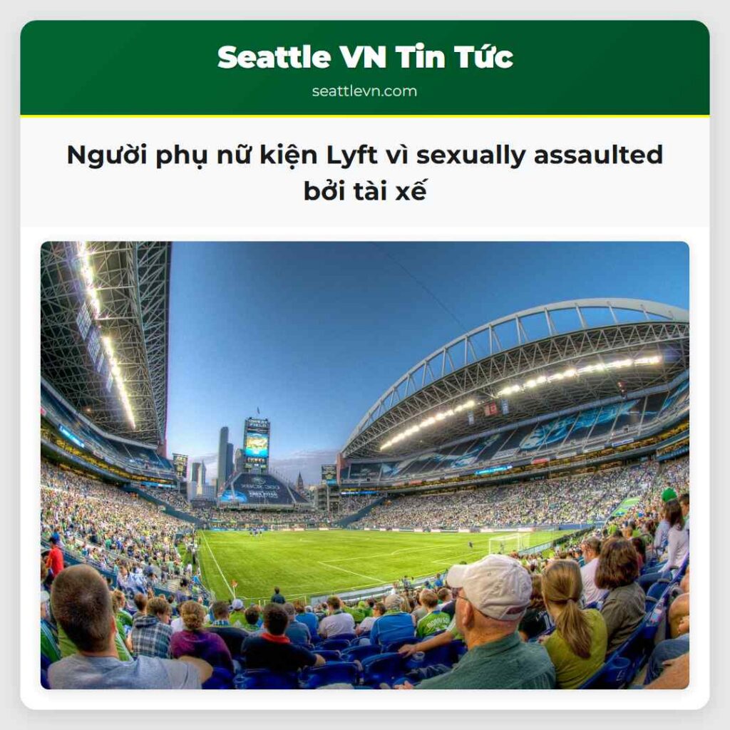 Người phụ nữ kiện Lyft vì sexually assaulted bởi