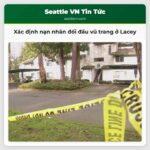 Gia đình xác định nạn nhân thiệt mạng trong đối đầu vũ trang tại khu chung cư Lacey