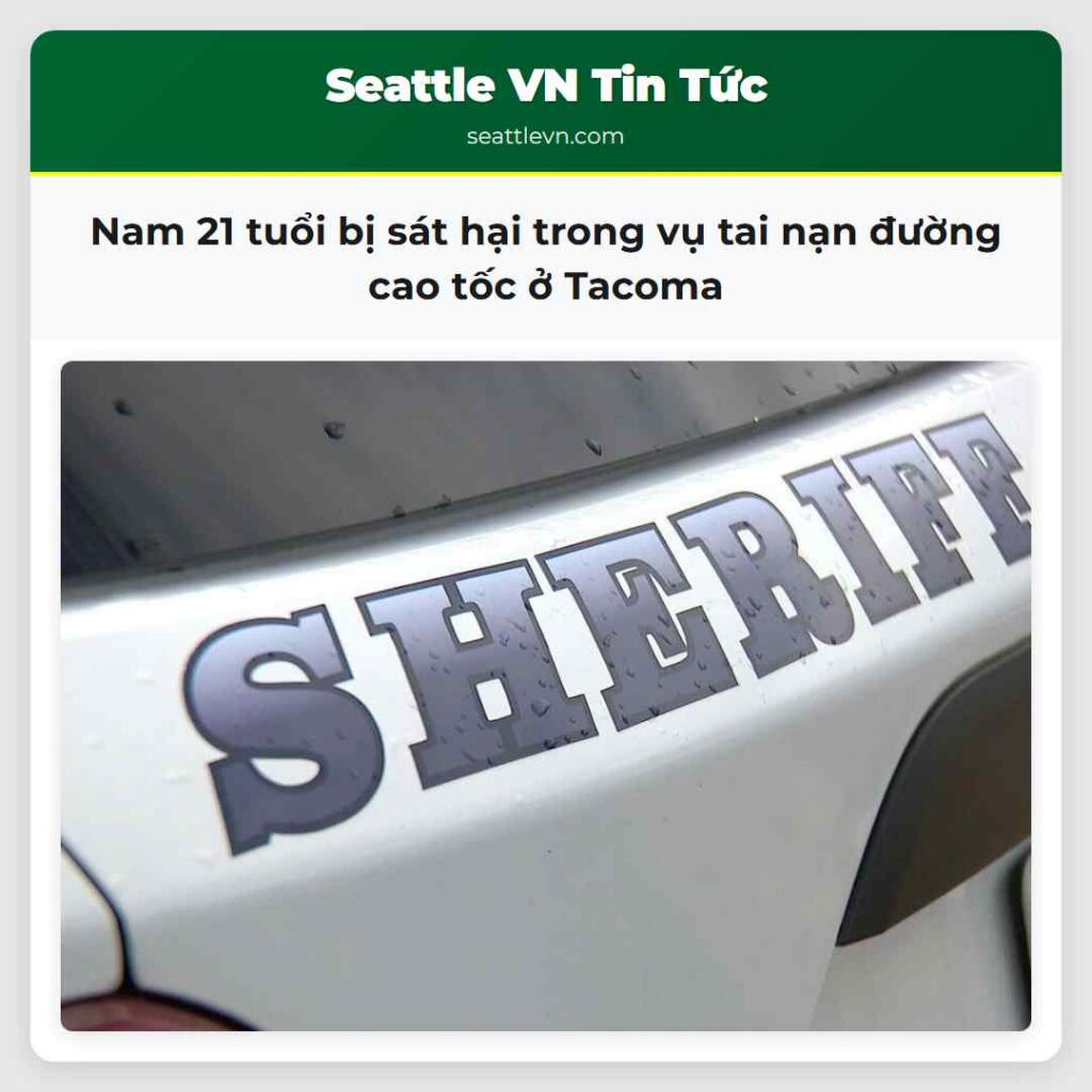 Nam 21 tuổi bị sát hại trong vụ tai nạn đường cao