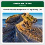 Seattle Đội Đặc nhiệm Xử lý Người say Xỉn Bắt giữ 107 Người trong Mùa Lễ