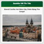 Brandi Carlile Trình Diễn Hai Đêm Tại The Gorge Amphitheatre Washington