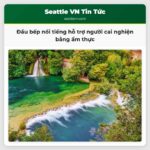 Đầu bếp nổi tiếng sử dụng ẩm thực hỗ trợ người cai nghiện