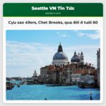 Cựu hậu vệ Chet Brooks nhà vô địch Super Bowl hai lần của 49ers qua đời ở tuổi 60