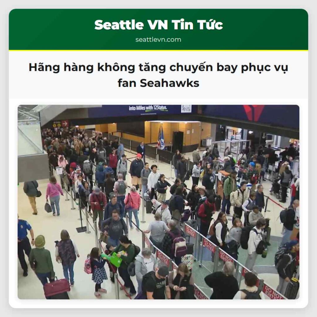 Hãng hàng không tăng chuyến bay phục vụ fan