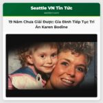 Gia đình tri ân người thân trong lễ tưởng niệm 19 năm vụ án mạng chưa được giải quyết