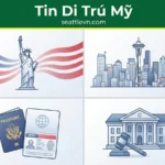 Người đàn ông ở vùng ngoại ô Chicago bị tuyên án 9 năm tù vì lừa đảo nhập cư, sở hữu ảnh trẻ em và vi phạm thuế