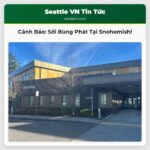 Dịch Sởi Bùng Phát ở Hạt Snohomish Cảnh Báo Nguy Cơ Lây Lan
