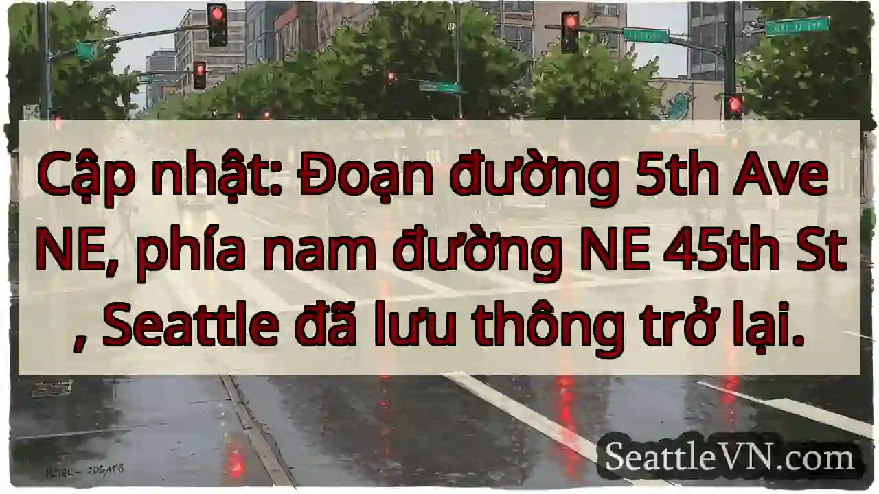 5th Ave NE đã mở!