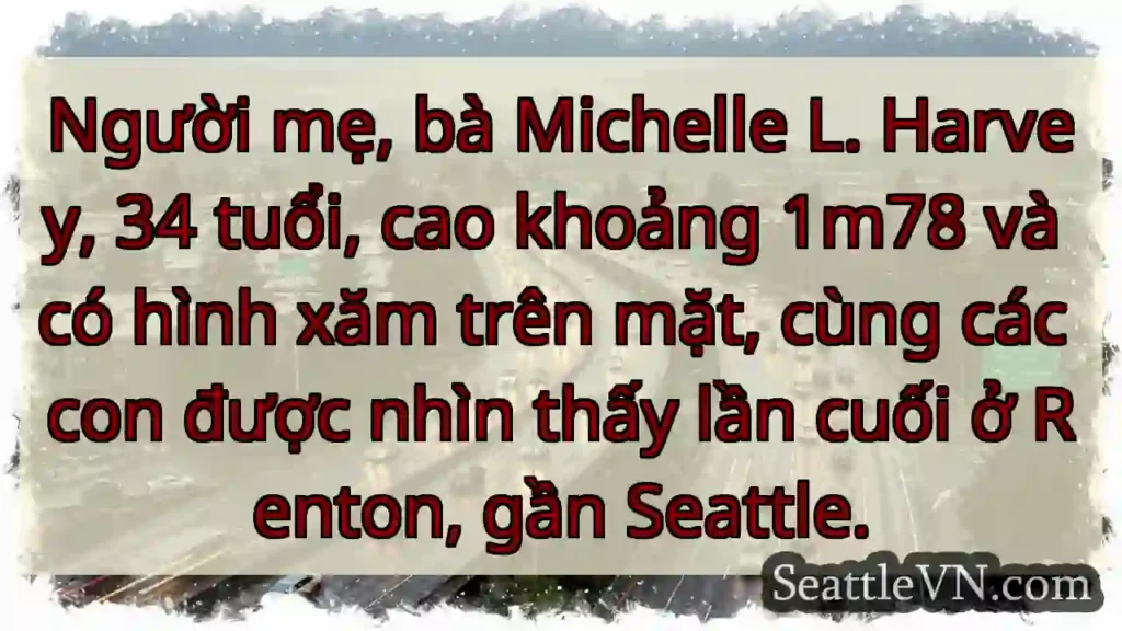 Mất tích: Mẹ & con, hình xăm mặt