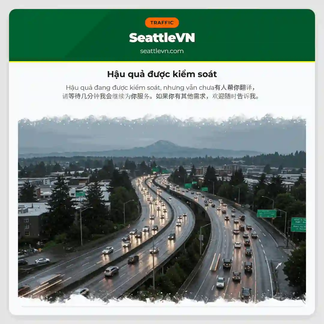 Hậu quả được kiểm soát