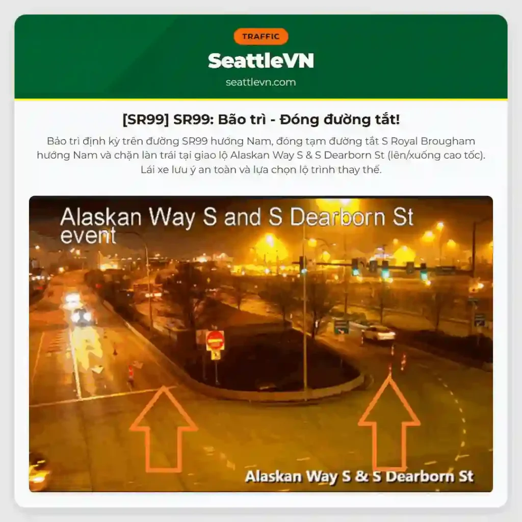 [SR99] SR99: Bão trì - Đóng đường tắt!