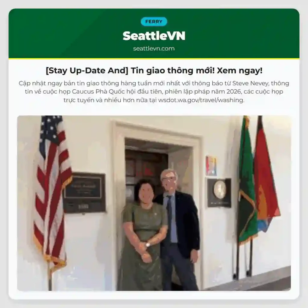 [Stay Up-Date And] Tin giao thông mới! Xem ngay!