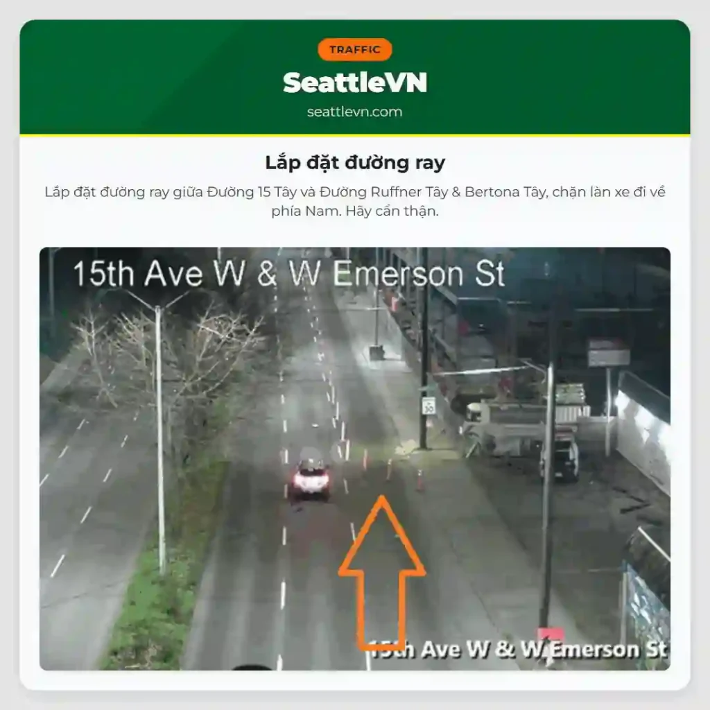 Lắp đặt đường ray