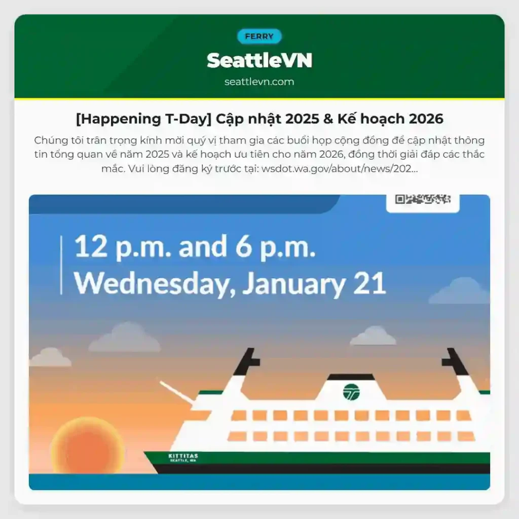 [Happening T-Day] Cập nhật 2025 & Kế hoạch 2026