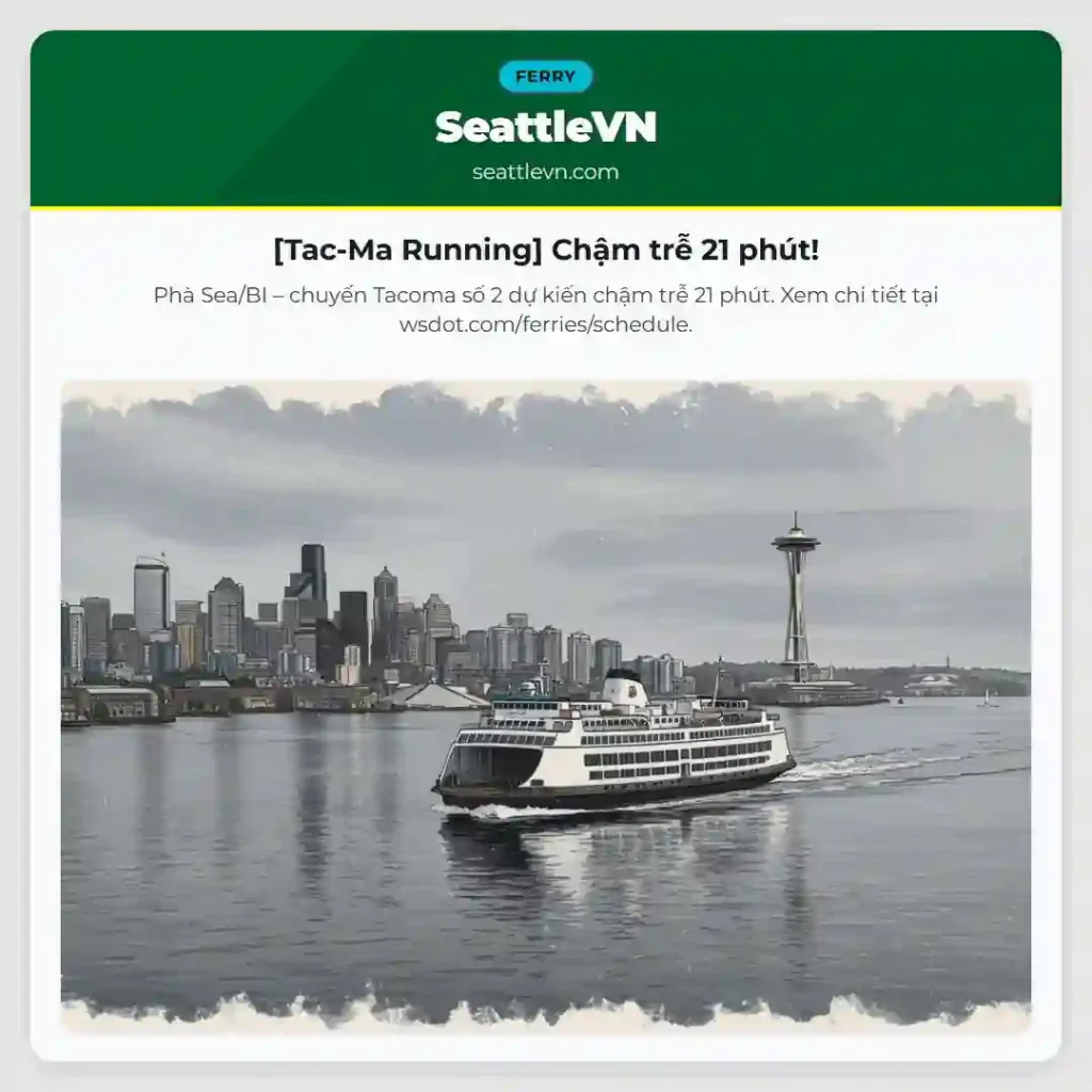 [Tac-Ma Running] Chậm trễ 21 phút!