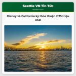 Disney và California ký thỏa thuận 275 triệu USD Bước chuyển biến trong bảo vệ quyền riêng tư người dùng