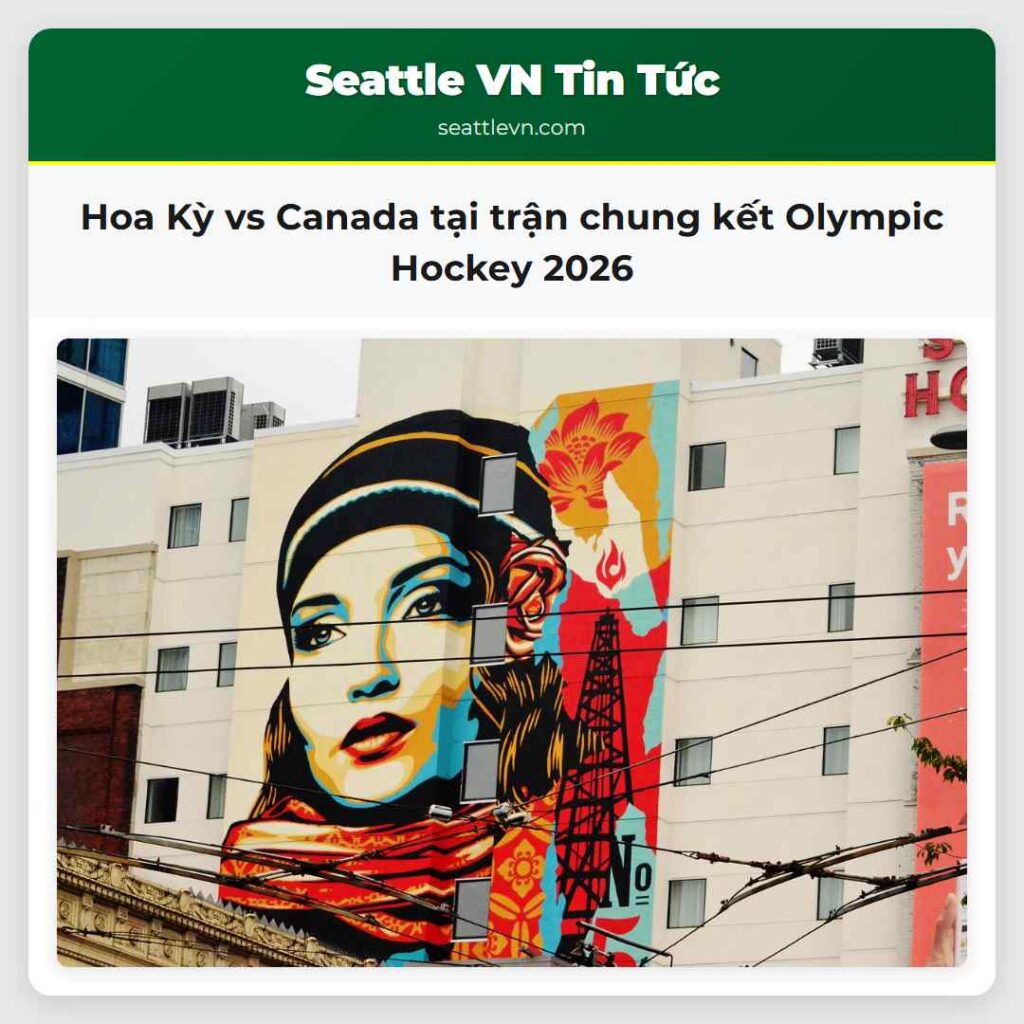 Hoa Kỳ vs Canada tại trận chung kết Olympic