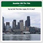 Thứ Sáu ngày 13 Tại sao con số 13 lại khiến người ta run rẩy?