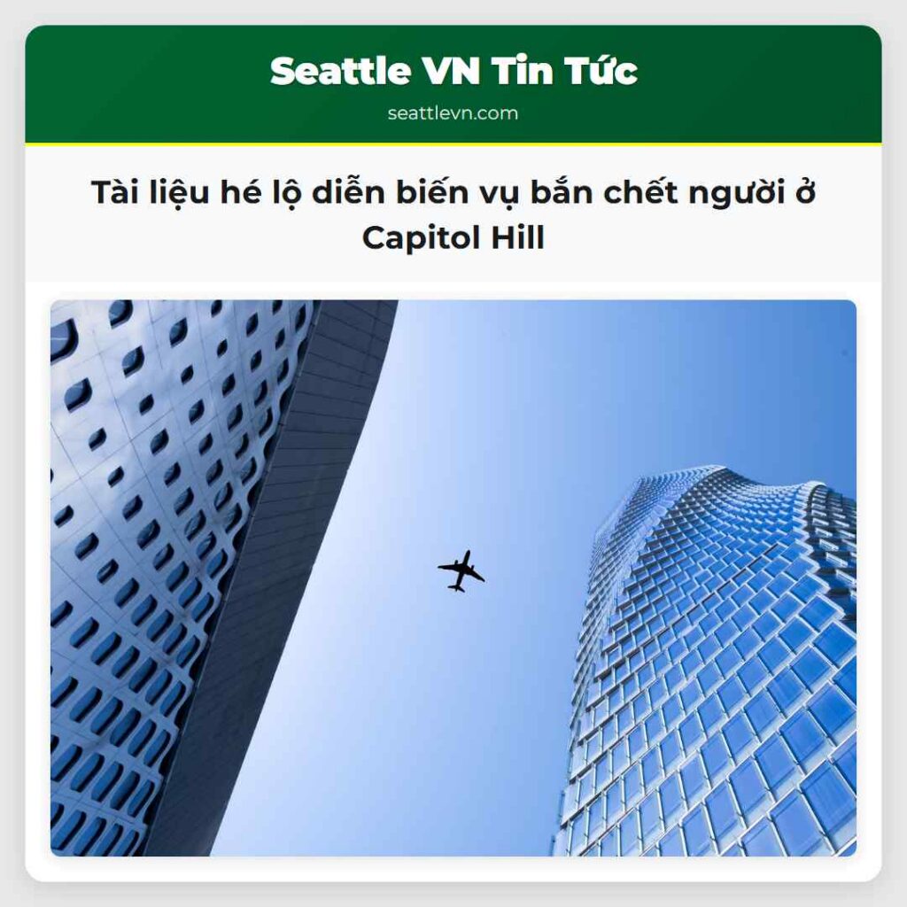 Tài liệu hé lộ diễn biến vụ bắn chết người ở