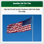 Gia đình ở Auburn tìm thấy cậu bé 13 tuổi bị tự kỷ mất tích