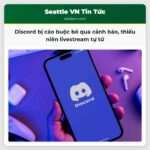 Tuyên cáo từ quận Pierce Discord bị cáo buộc bỏ qua cảnh báo trước khi cậu thiếu niên livestream tự tử