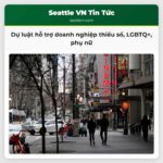 Dự luật mới tạo điều kiện thuận lợi cho doanh nghiệp thuộc nhóm thiểu số LGBTQ+ và phụ nữ