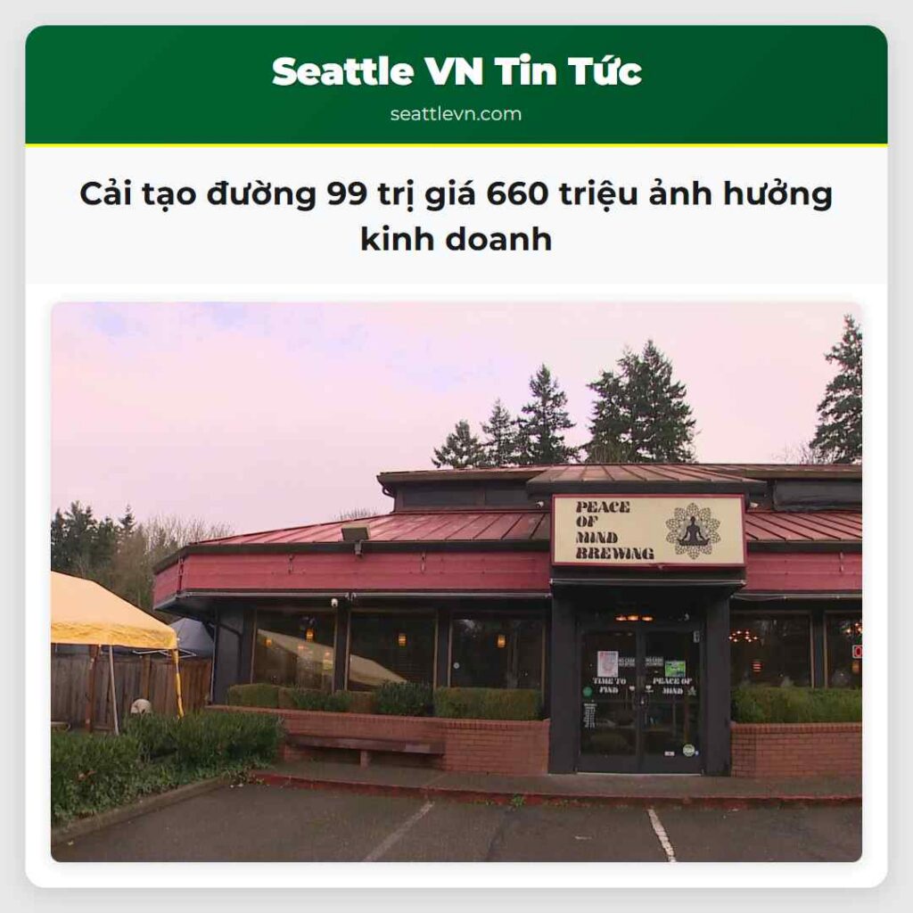 Cải tạo đường 99 trị giá 660 triệu ảnh hưởng kinh