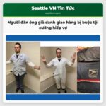 Người đàn ông giả danh giao hàng bị buộc tội cưỡng hiếp vợ dân Seattle khi đòi tiền Bitcoin